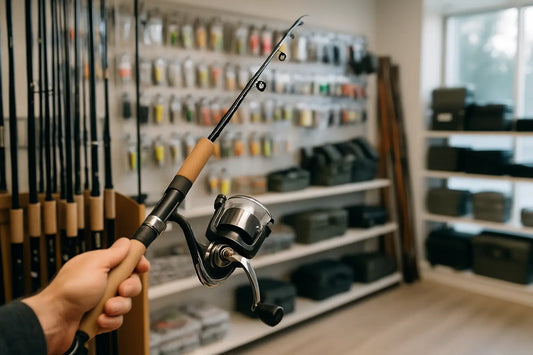 Tackle Store Near Adelaide: What to Look For