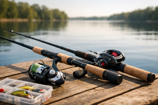 Best Rod and Reel Combos Reviewed