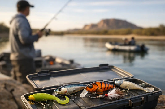 Fishing Lures Australia Anglers Actually Use