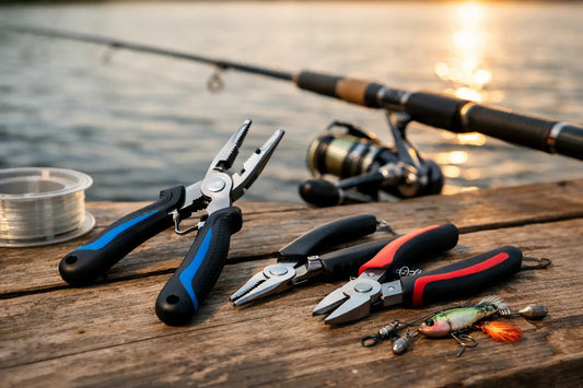 Best Fishing Pliers and Cutters