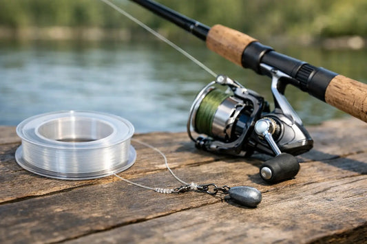 Why Use Fluorocarbon Leader Material?
