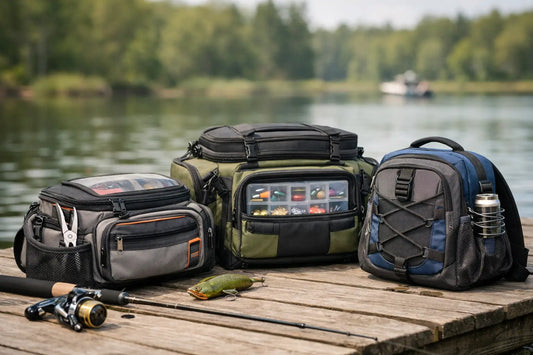 How to Choose Tackle Bags That Work