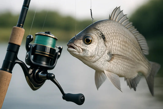 Light Braid Bream Setup That Actually Works
