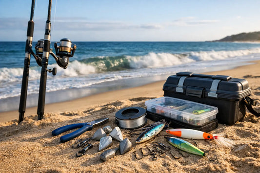Surf Fishing Tackle Perth Anglers Actually Need