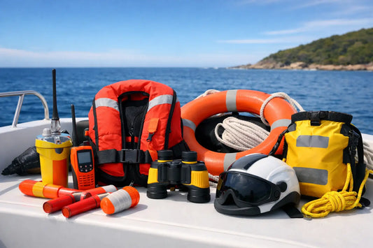 Best Marine Safety Gear for Aussie Boaties