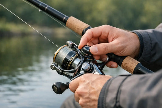 How to Set Reel Drag Properly