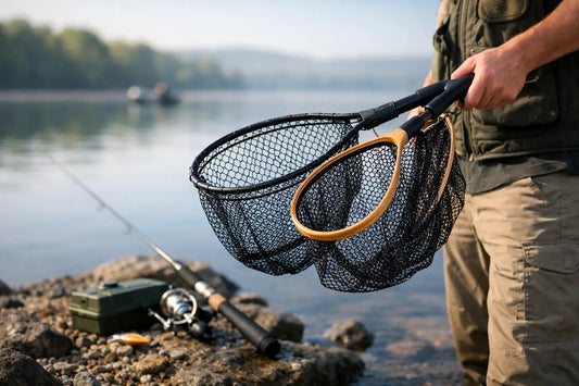 How to Select a Fishing Landing Net