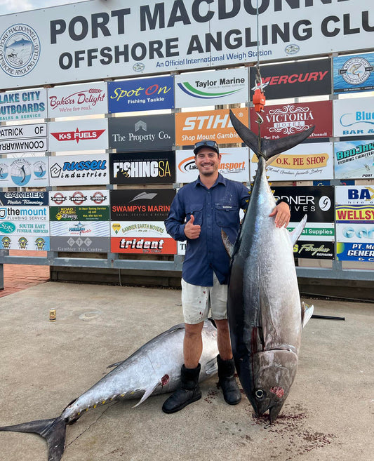 Port MacDonnell Tuna Season