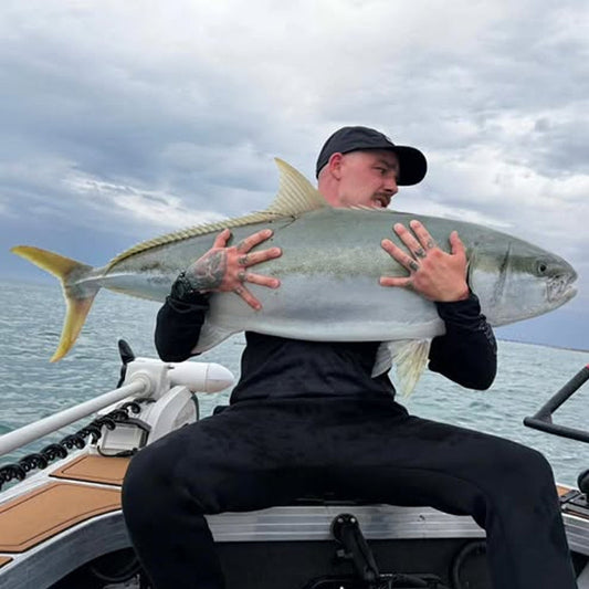 REEL TALK™ What a Kingfish Season