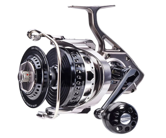 Want to WIN a Okuma Makaira 20000 Spin Reel