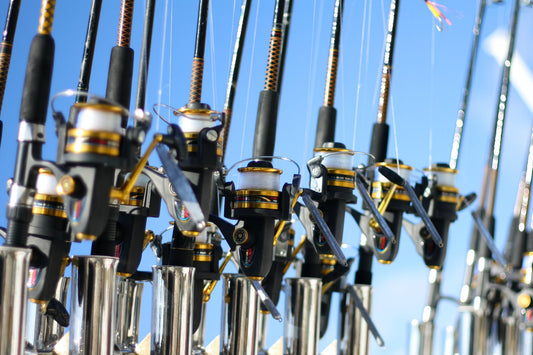Fishing-Reels