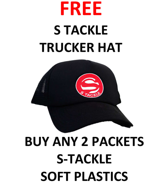 FREE S Tackle Hat
