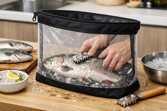 Fish Scaling Bag: Worth Having or Not?
