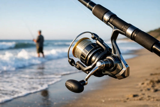 How to Choose a Surf Spinning Reel