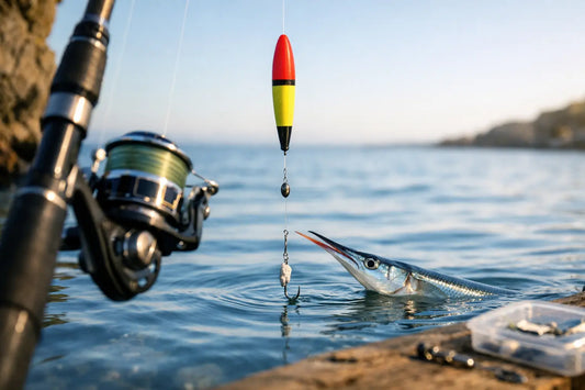 Garfish Float Fishing Rig Setup Done Right