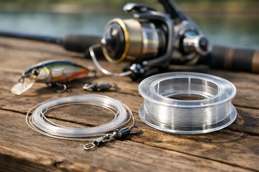 How to Choose Fluorocarbon Leader for Fishing