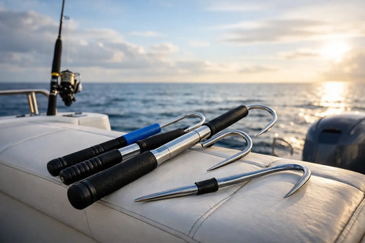 How to Choose Fishing Gaffs for Your Boat