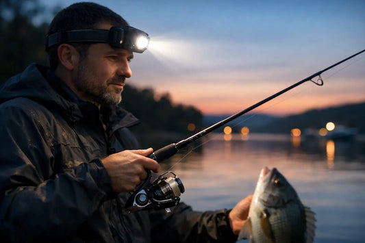 Fishing Headlamp Review Australia: What Matters
