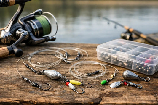 Are Pre Made Fishing Rigs Worth It?