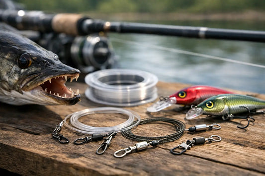 What Leader for Toothy Fish? A Practical Guide