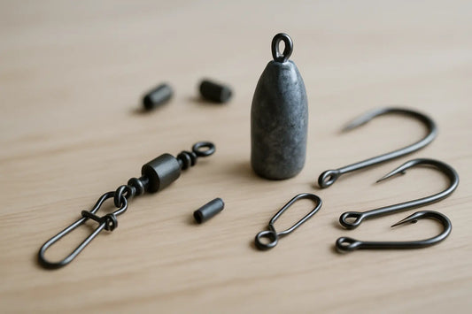 Terminal Tackle: A Practical Guide That Works