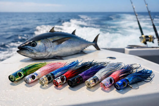 10 Best Tuna Trolling Lures for AU Waters