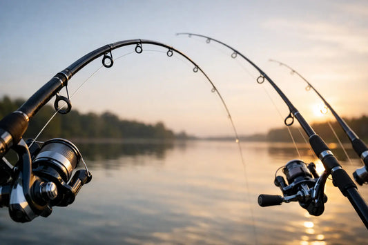 Guide to Fishing Rod Actions Explained
