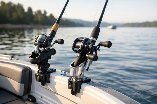 Best Rod Holders for Small Boats