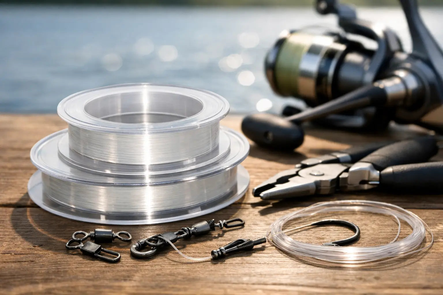 Fluorocarbon Leader Material Review – REEL 'N' DEAL TACKLE