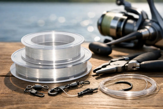 Fluorocarbon Leader Material Review