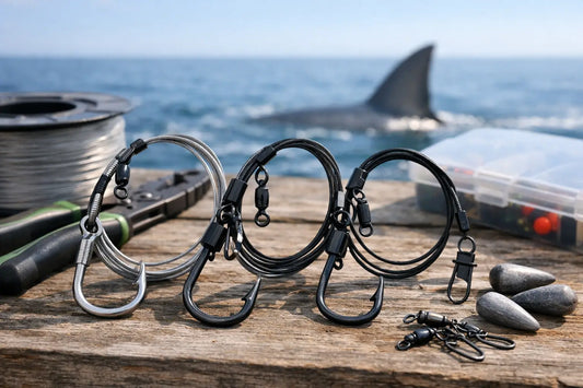 How to Choose Shark Traces Properly