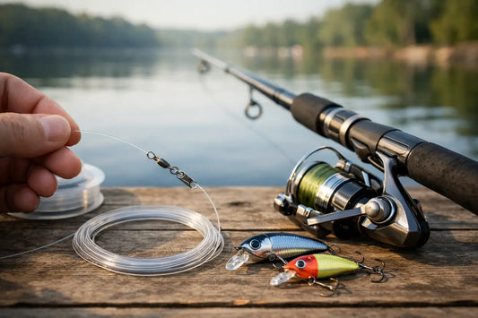 What Leader Length for Lure Fishing?
