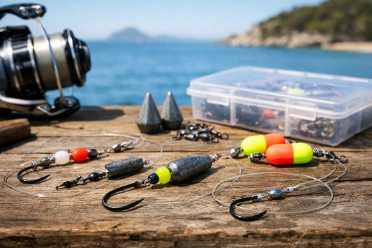 Pre Made Fishing Rigs Australia Guide