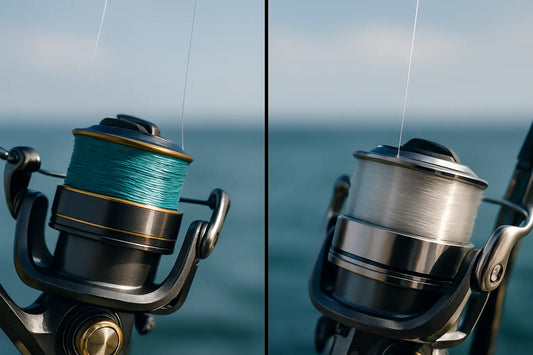 Braid vs Mono Line: What Works in SA Waters?