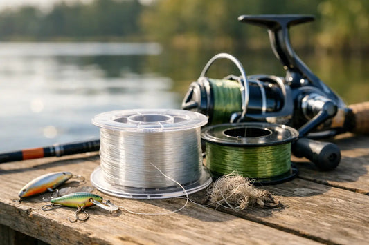 When Should You Replace Fishing Line?