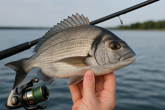 What Pound Line for Black Bream? Pick It Right