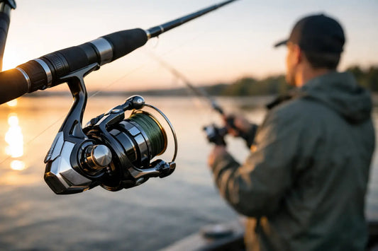 Fishing Reels Australia Anglers Actually Need