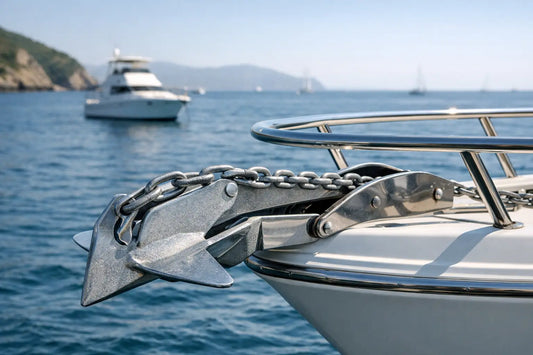 Guide to Marine Anchor Setups