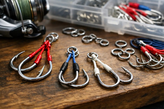 How to Choose Assist Hooks Properly