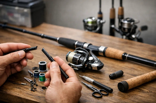 Fishing Rod Repair Review: Fix or Replace?