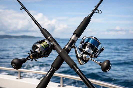 Slow Pitch Rod vs Jigging Rod: What Suits?