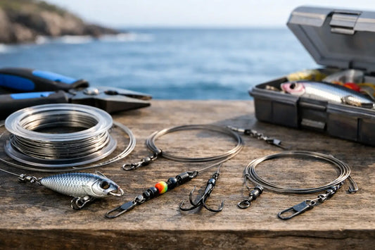 Guide to Wire Trace Rigs for Aussie Fishing