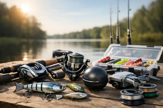 Fishing Tackle Trends 2026 Worth Buying Into