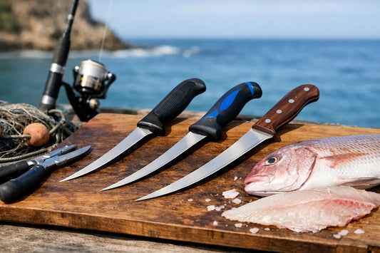 Best Fish Fillet Knives for Australian Anglers