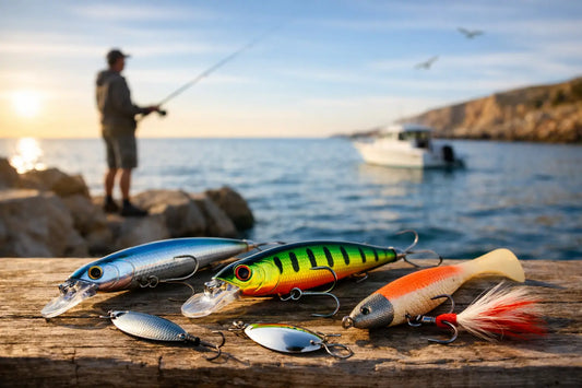 South Australia Fishing Lures That Catch More Fish