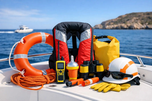 Guide to Marine Safety Gear for Boaties