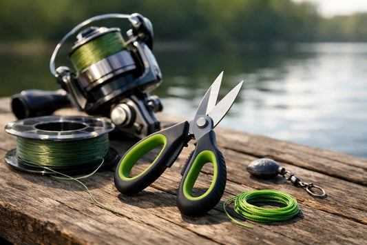 Best Fishing Braid Scissors for Clean Cuts