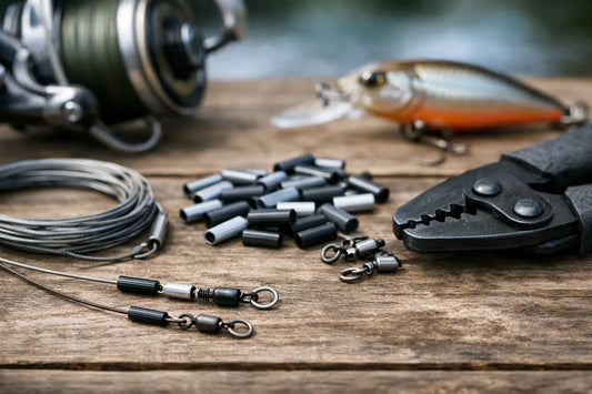 Guide to Fishing Leader Sleeves for Better Rigs