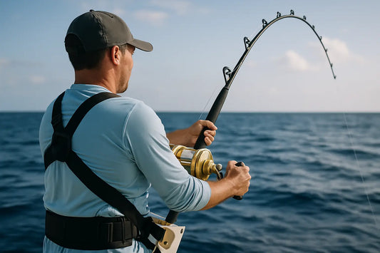 Game Fishing Harness Setup That Actually Works