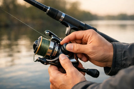 How to Set Drag on Spinning Reels Right